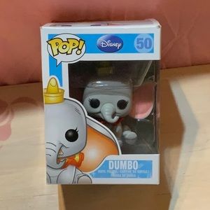 Dumbo Vinyl Figure